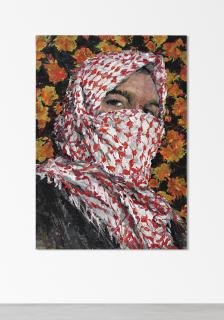 Ayman Baalbaki - Lebaneseuntitled (From The Mulatham Series) 