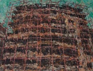 Ayman Baalbaki - Sans titre