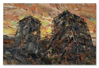 Ayman Baalbaki - Untitled