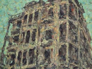 Ayman Baalbaki - Untitled