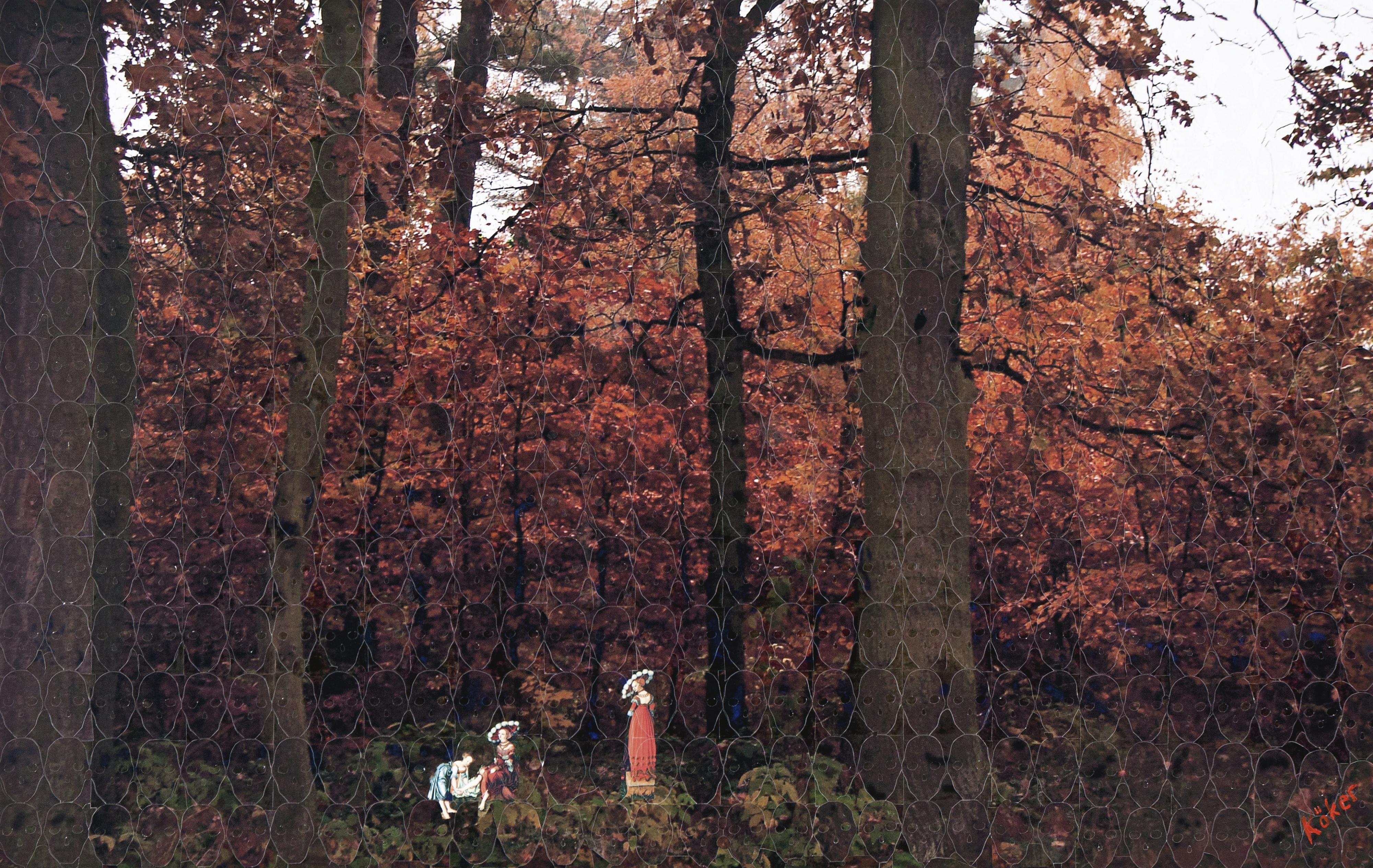 Azade Koker - Bathsheba