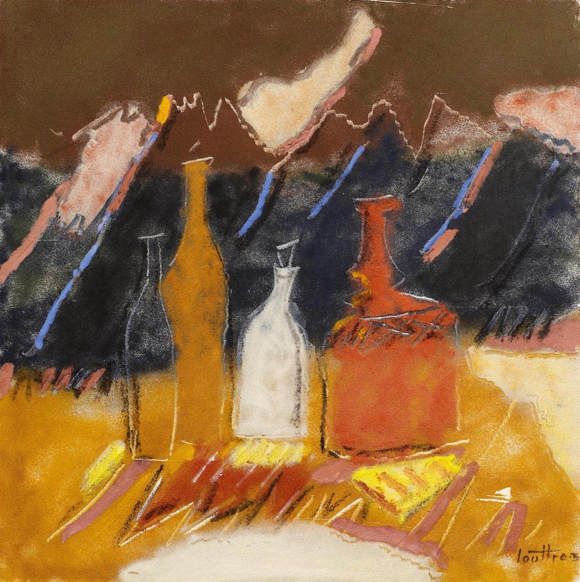 B. Louttre - Le rêve d\'un soir d\'ete