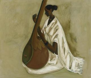 B. Prabha - Musician