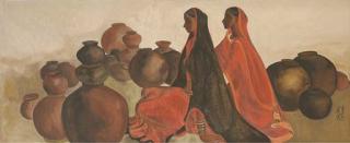 B. Prabha - Pot Sellers