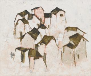 B. Prabha - Untitled