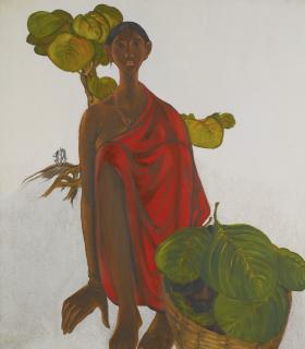 B. Prabha - Untitled