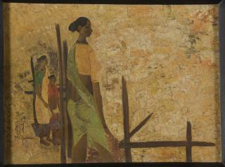 B. Prabha - Untitled