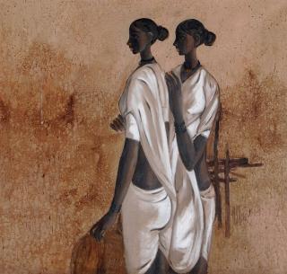 B. Prabha - Untitled