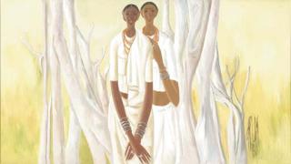 B. Prabha - Untitled