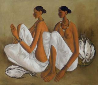 B. Prabha - Untitled