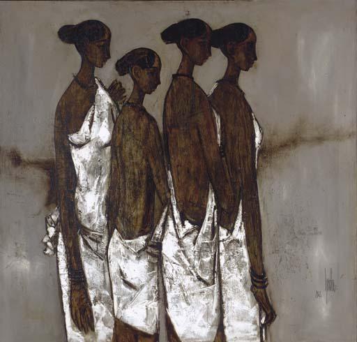 B. Prabha - Untitled