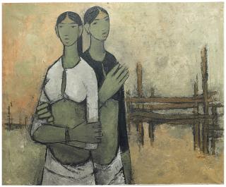 B. Prabha - Vorsova Girls