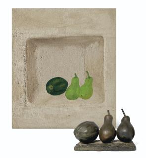 B. Vithal - Untitled (Still Life)