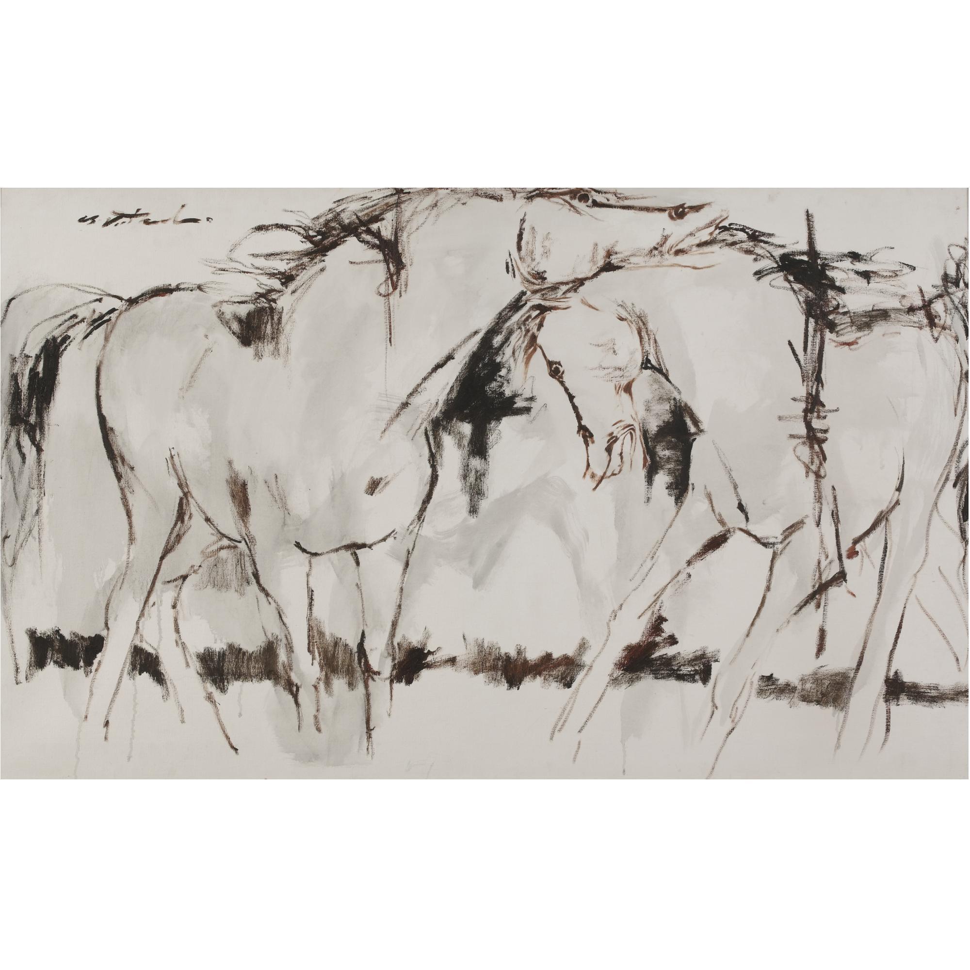 B. Vithal - Untitled