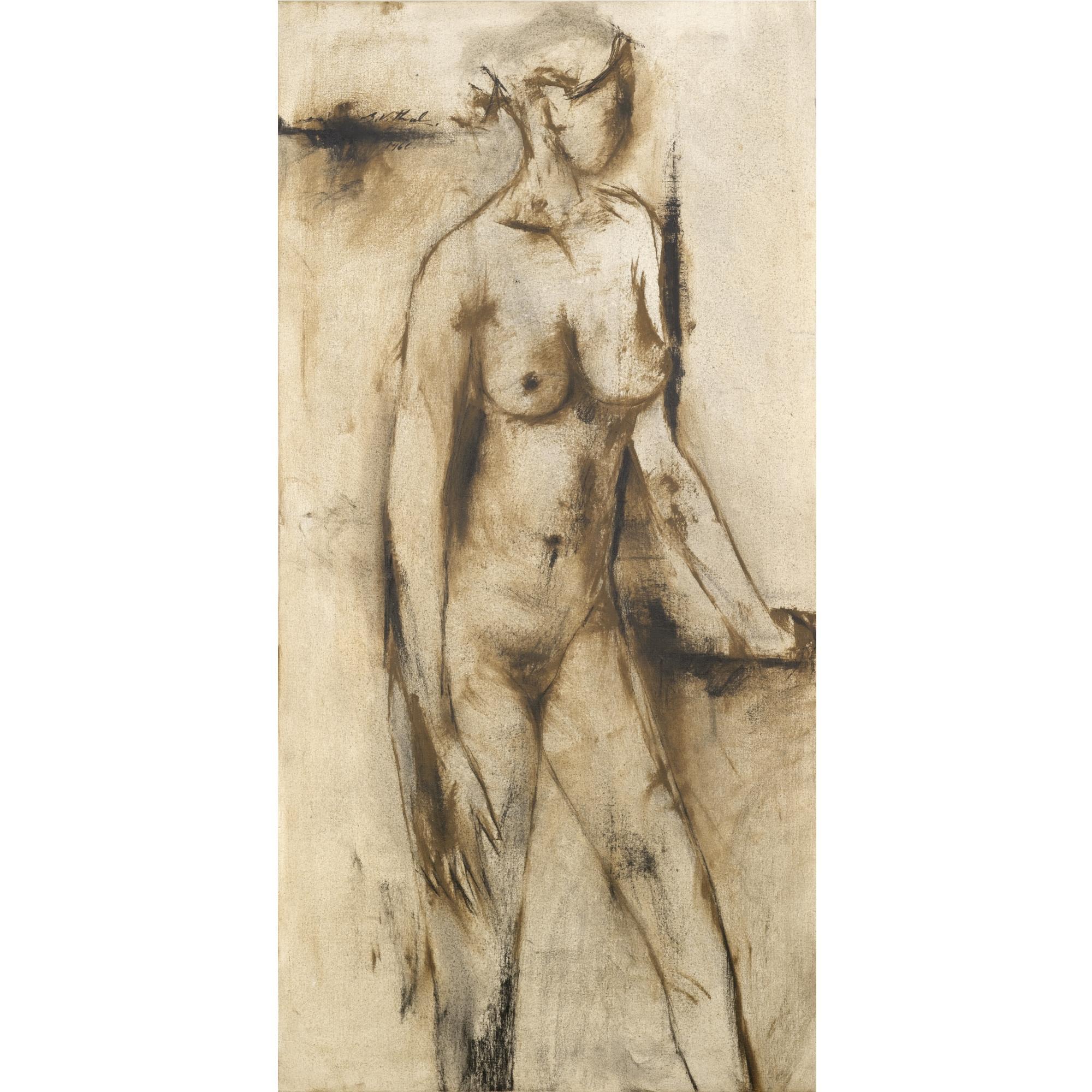 B. Vithal - Untitled