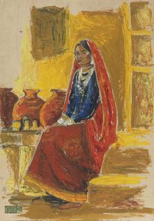 B. Vithal - Untitled