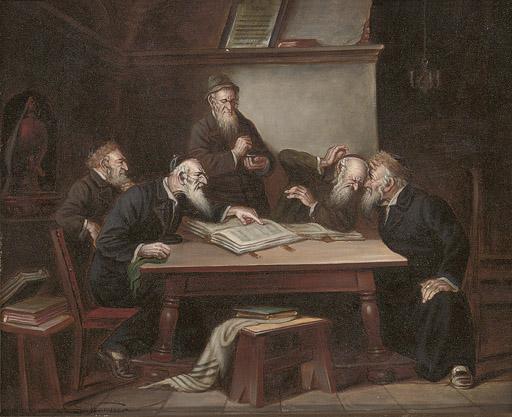 B. Werner - A difference of opinion