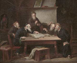 B. Werner - A difference of opinion