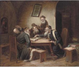 B. Werner - A Difference of Opinion