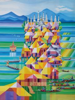 Ba Khine - Inle Lake