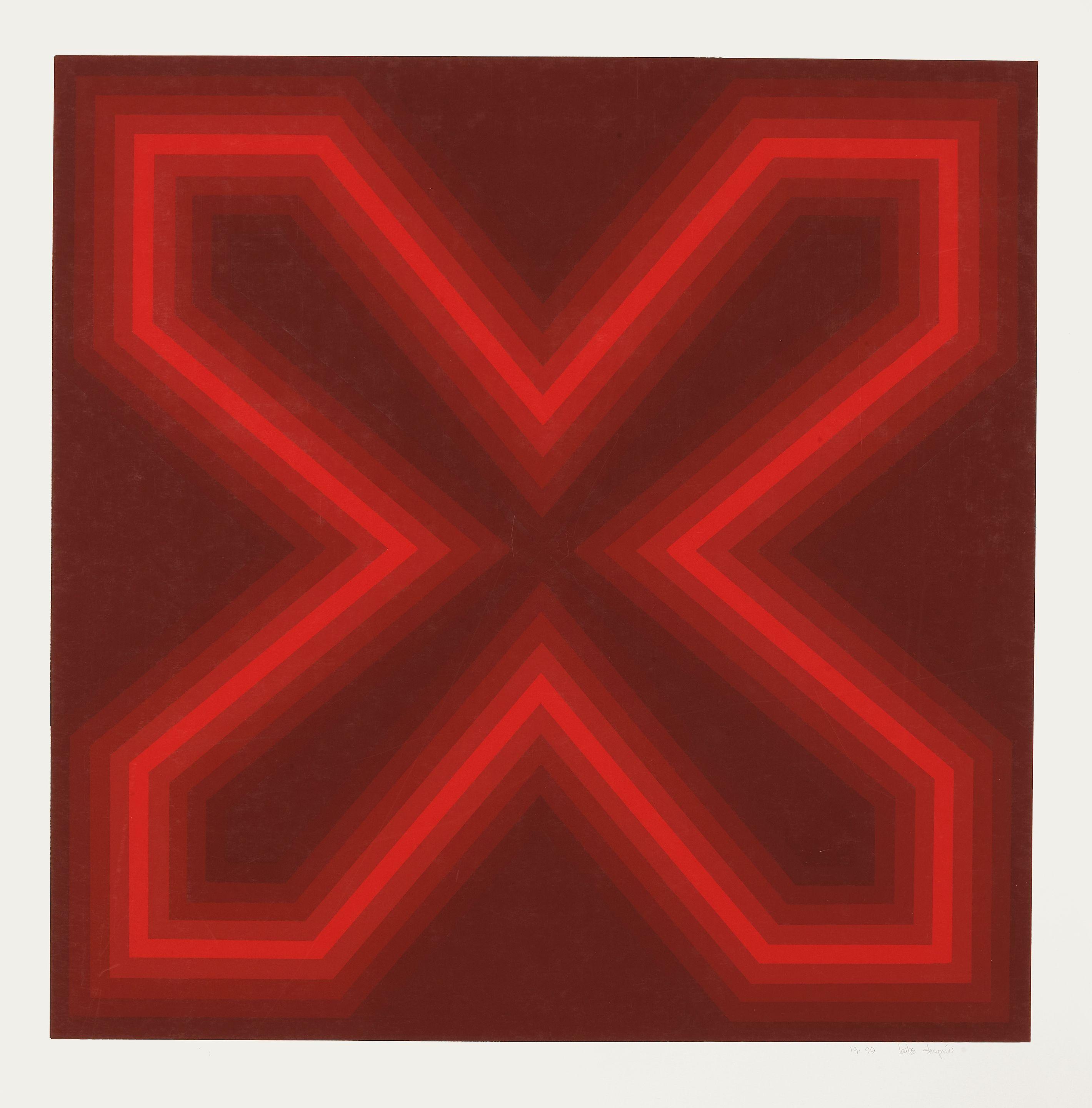 Babe Shapiro - Red v.2