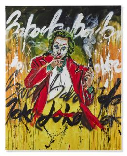 Babou - Gun n\' smoke