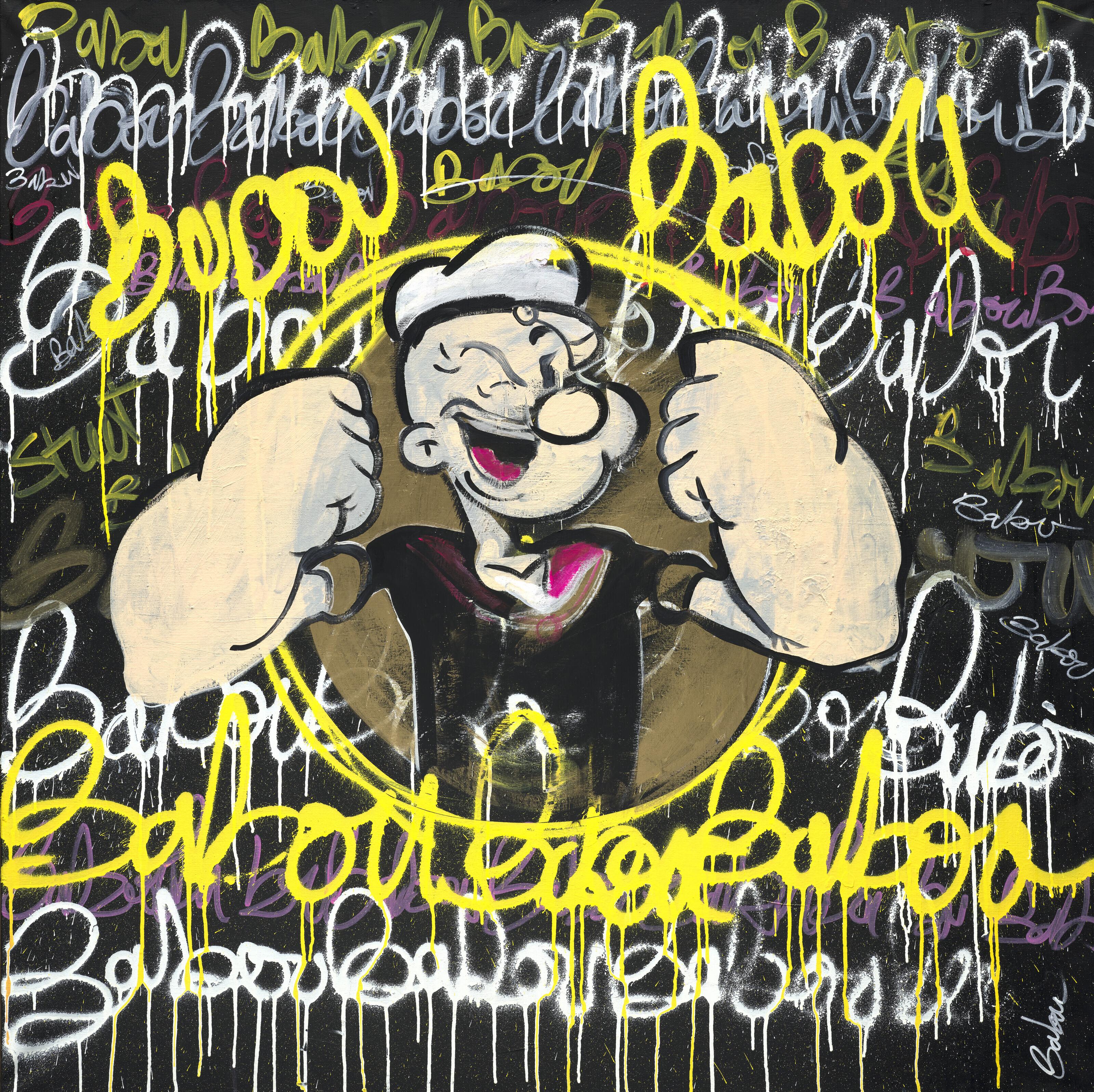 Babou - Welcome Popeye