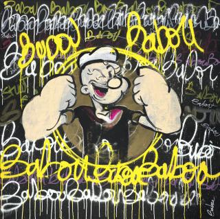 Babou - Welcome Popeye