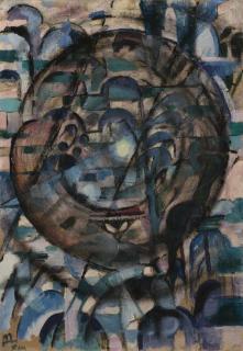 Baccio Maria Bacci - Il Campanile diPisa