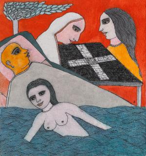 Badri Narayan - A Composition on the Game of Chaupad