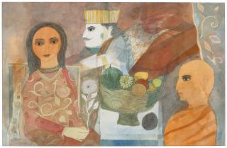 Badri Narayan - Composition