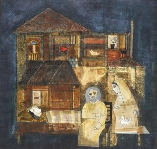 Badri Narayan - Dreaming Of The Painted Hamsā