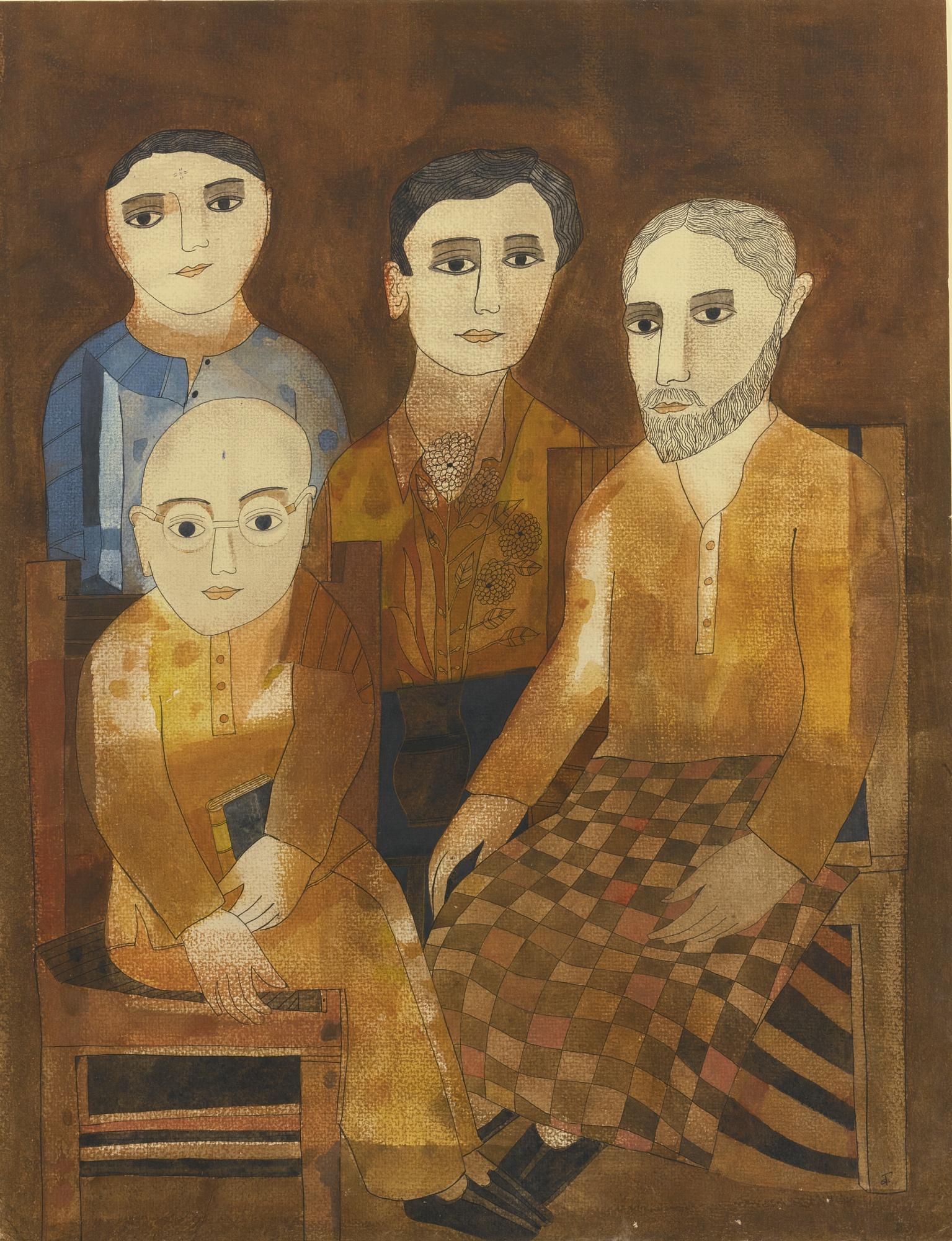 Badri Narayan - The Brothers