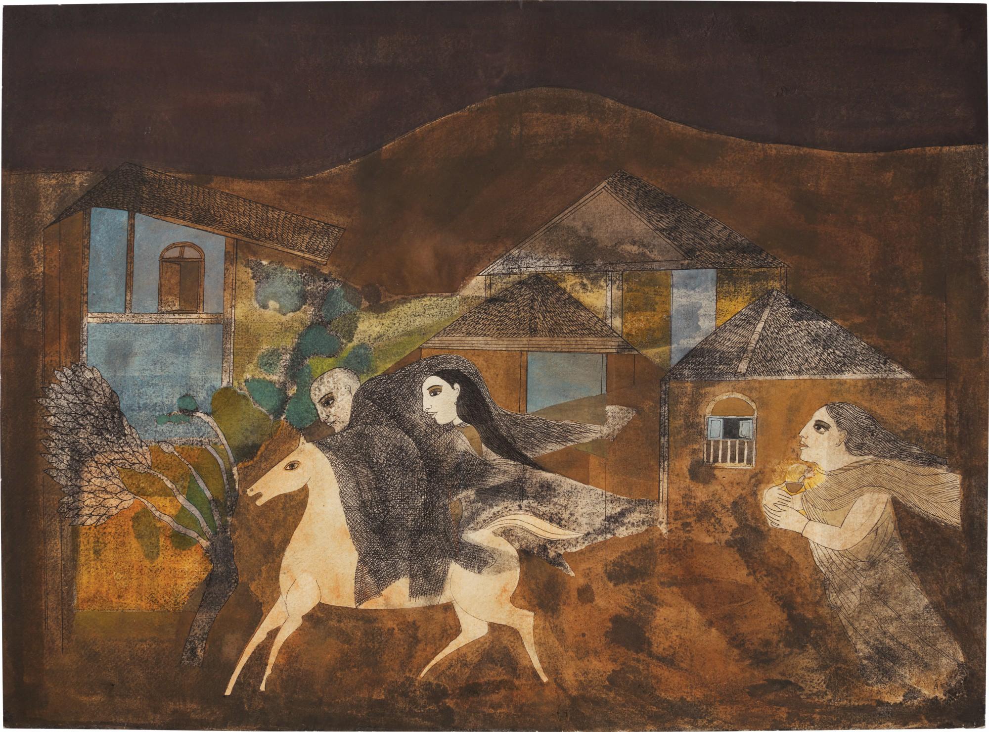 Badri Narayan - The Flight