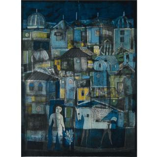 Badri Narayan - The Virgin And The Unicorn