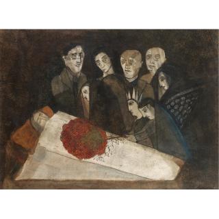 Badri Narayan - Untitled