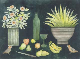 Badri Narayan - Untitled