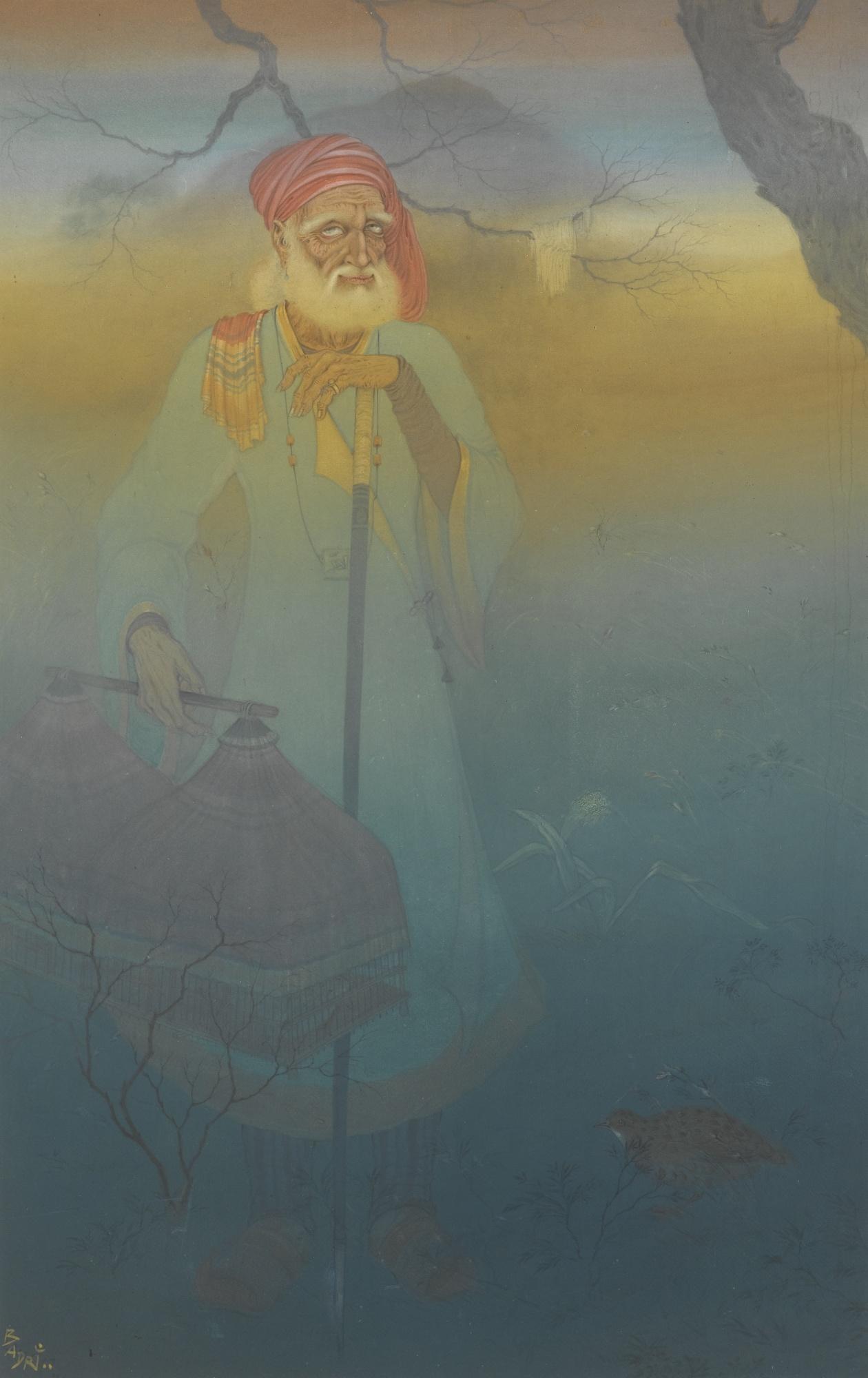 Badri Nath Arya - Philosopher