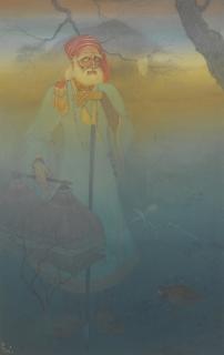 Badri Nath Arya - Philosopher