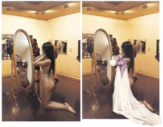 Bae Joonsung - The Costume of Painter - W. House 20040516