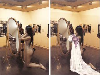 Bae Joonsung - The Costume of Painter - W. House 20040516