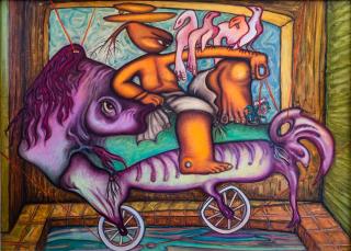 Bahaa Amer - The Monster and the Elites