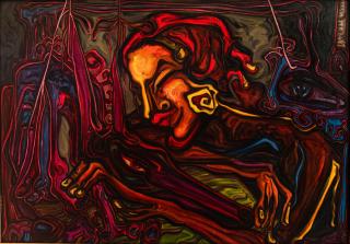 Bahaa Amer - Untitled