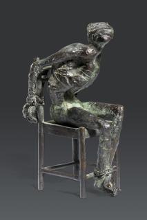 Bahman Dadkhah - Otage (from the Otages series)