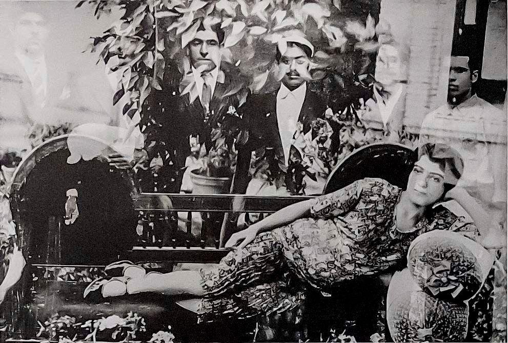 Bahman Jalali - Black & White