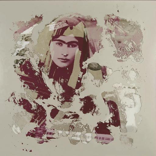 Bahman Jalali - Image on Imagination