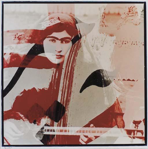 Bahman Jalali - Image on Imagination