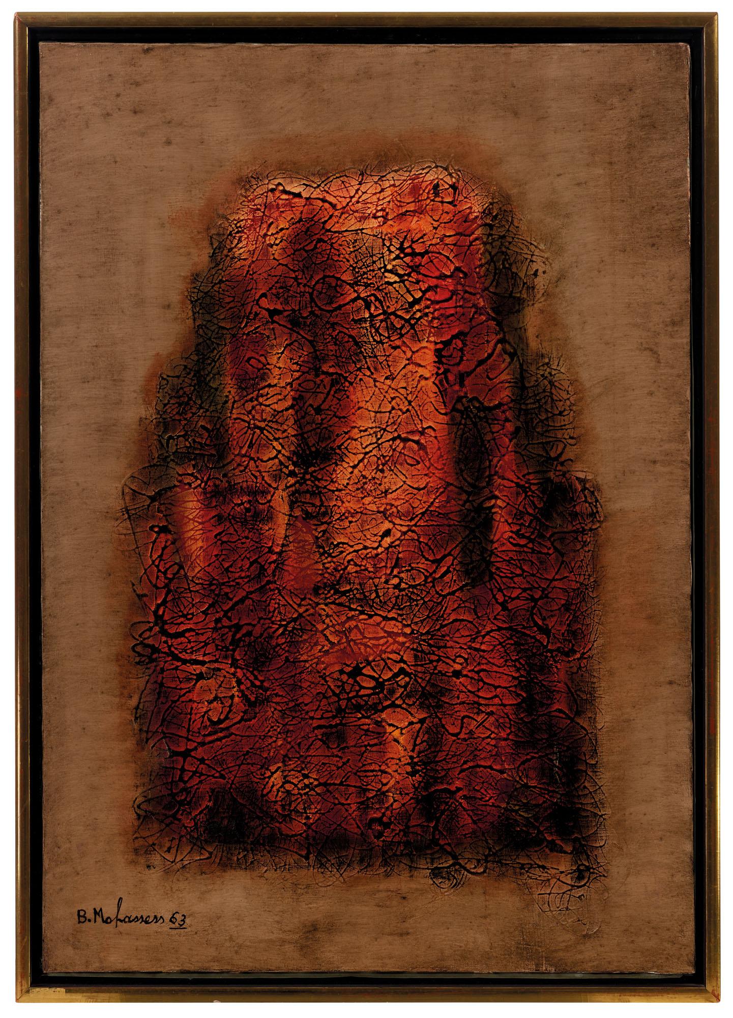 Bahman Mohasses - Apprizione