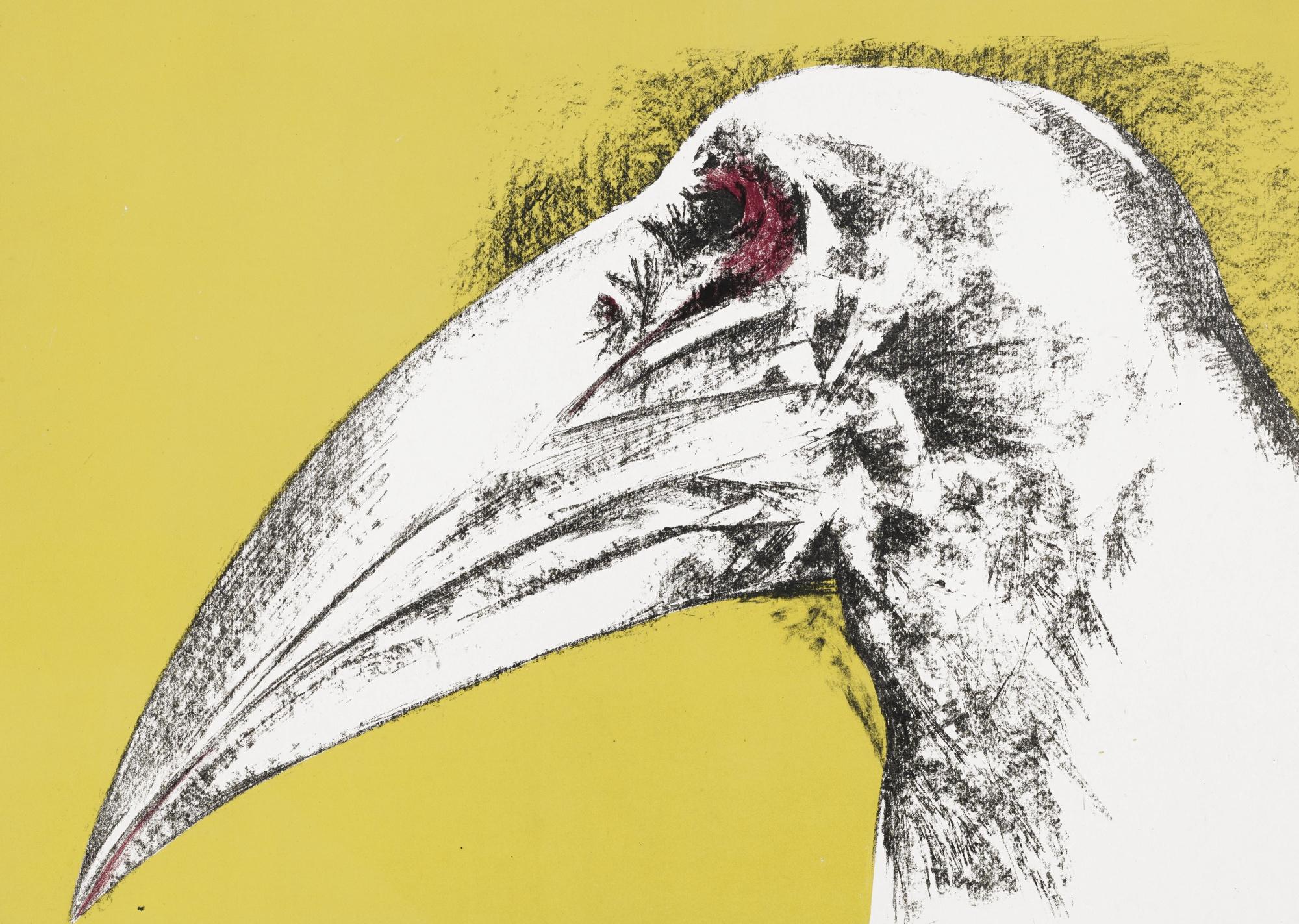 Bahman Mohasses - Iranianuntitled (Scirocco)