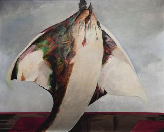 Bahman Mohasses - Iranianuntitled 